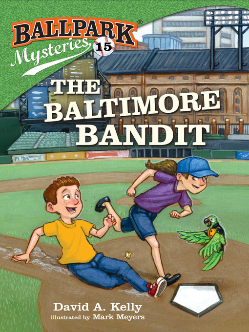 Title details for The Baltimore Bandit by David A. Kelly - Wait list
